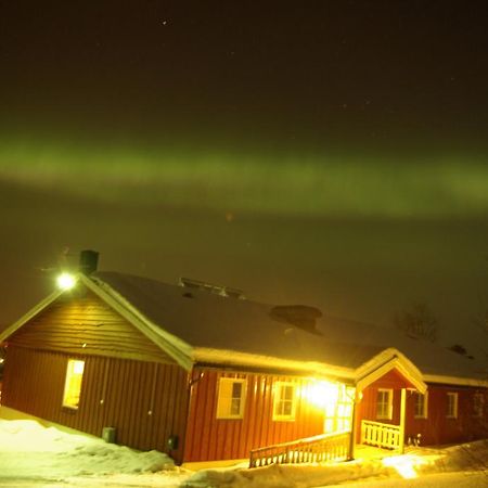 Den Hvite Rein Motel Karasjok Exterior foto