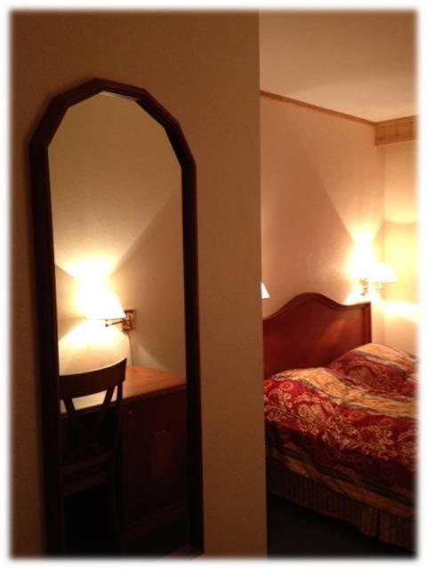 Den Hvite Rein Motel Karasjok Habitación foto