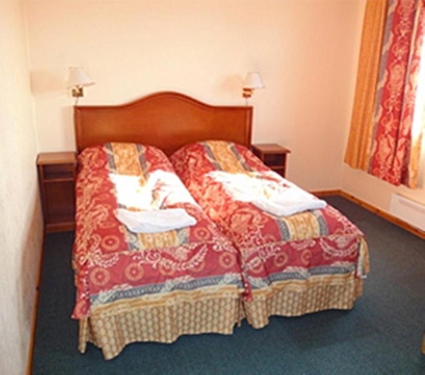 Den Hvite Rein Motel Karasjok Habitación foto